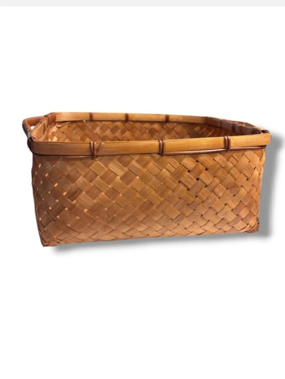 N/A vintage rectangular